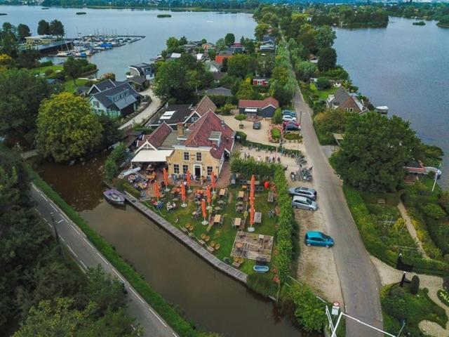 Gite81 Reeuwijk Exterior foto